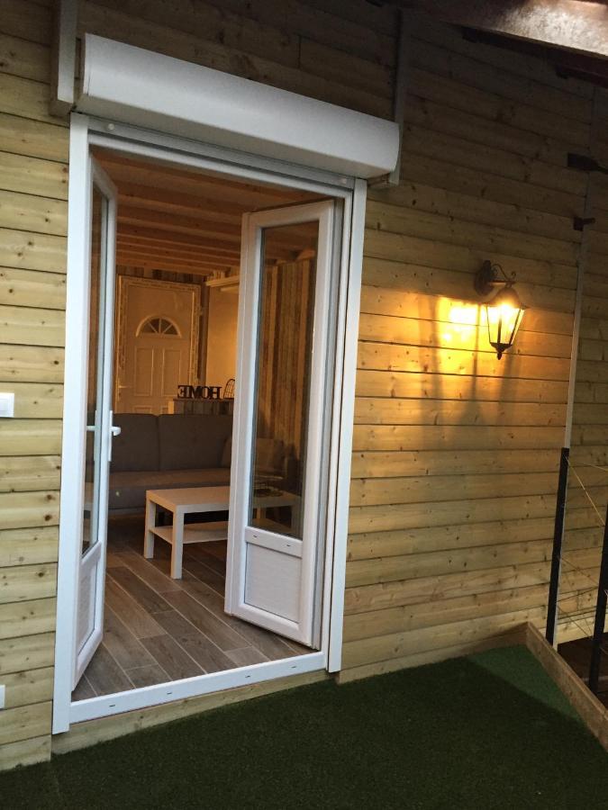 Le Nid D'Amour 2Pers / Wifi / Sauna Houssen Eksteriør bilde