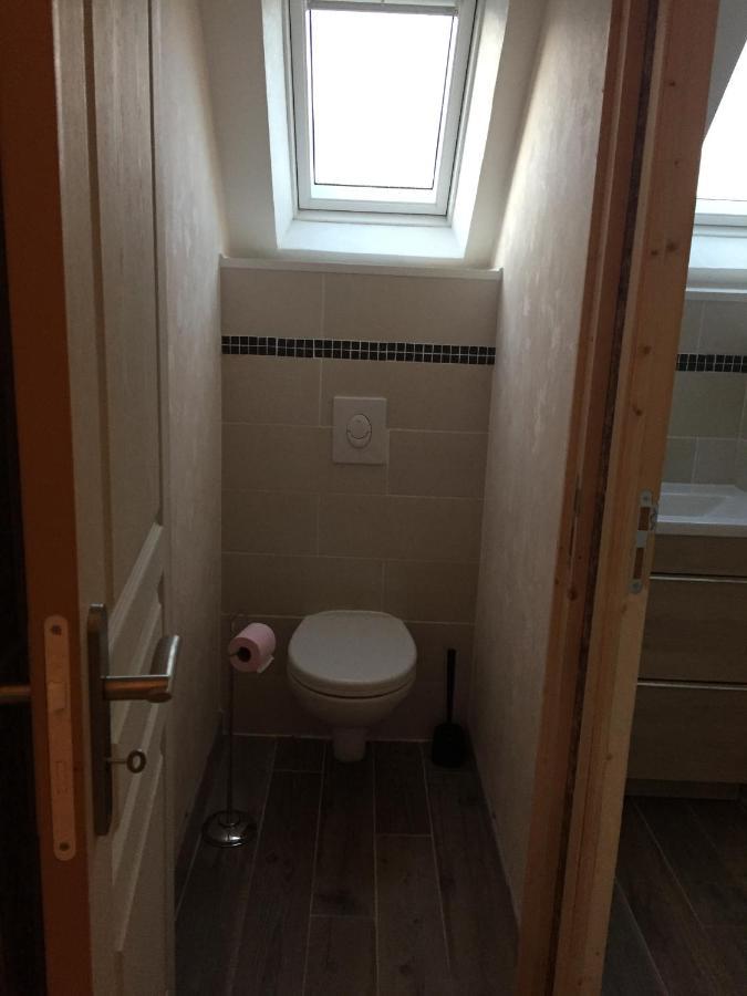 Le Nid D'Amour 2Pers / Wifi / Sauna Houssen Eksteriør bilde