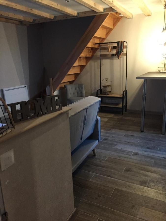 Le Nid D'Amour 2Pers / Wifi / Sauna Houssen Eksteriør bilde