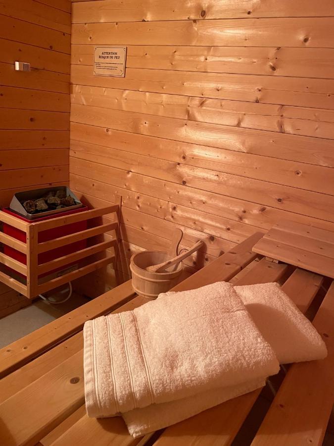 Le Nid D'Amour 2Pers / Wifi / Sauna Houssen Eksteriør bilde